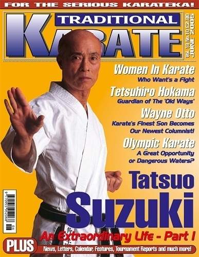 06/05 Traditional Karate